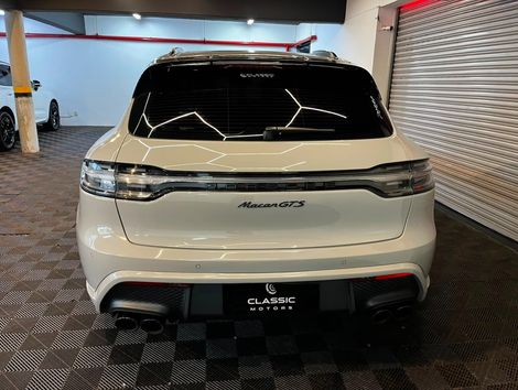 Porsche Macan GTS 2.9 Bi-Turbo 