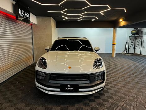 Porsche Macan GTS 2.9 Bi-Turbo 