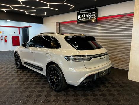 Porsche Macan GTS 2.9 Bi-Turbo 
