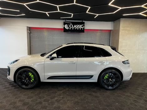 Porsche Macan GTS 2.9 Bi-Turbo 
