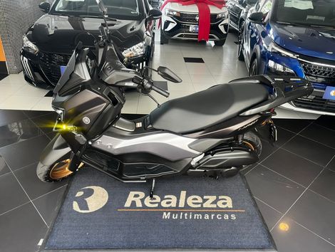 YAMAHA NMAX Connected 160 ABS