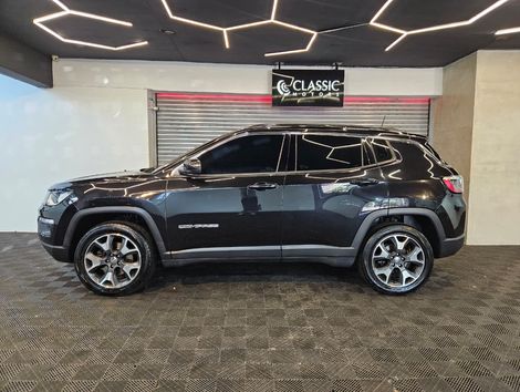 Jeep COMPASS LONGITUDE 2.0 4x4 Dies. 16V Aut.