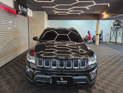 Jeep COMPASS LONGITUDE 2.0 4x4 Dies. 16V Aut.