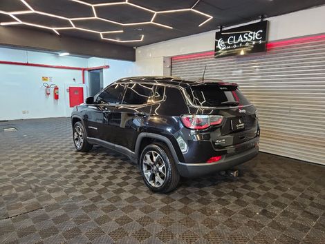 Jeep COMPASS LONGITUDE 2.0 4x4 Dies. 16V Aut.