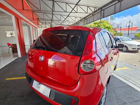 Fiat Palio Week. ATTRACTIVE 1.4 Fire Flex 8V