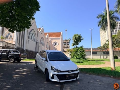 Hyundai HB20S Comfort Plus 1.0 Flex 12V Mec.
