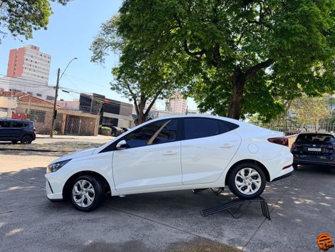 Hyundai HB20S Comfort Plus 1.0 Flex 12V Mec.