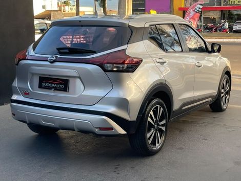 Nissan KICKS Exclusive 1.6 16V Flex Aut.