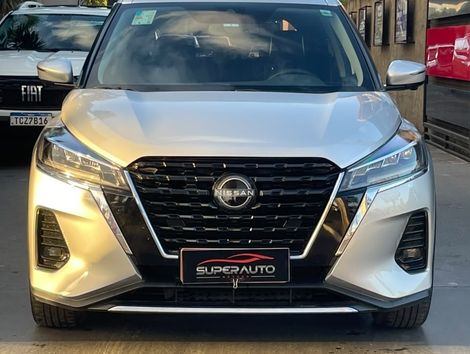 Nissan KICKS Exclusive 1.6 16V Flex Aut.