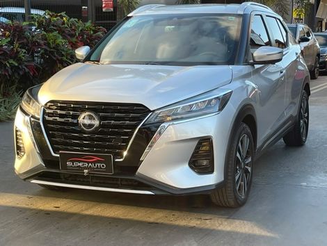 Nissan KICKS Exclusive 1.6 16V Flex Aut.