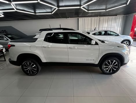 Fiat Toro Opening Edition 1.8 16V Flex Aut.