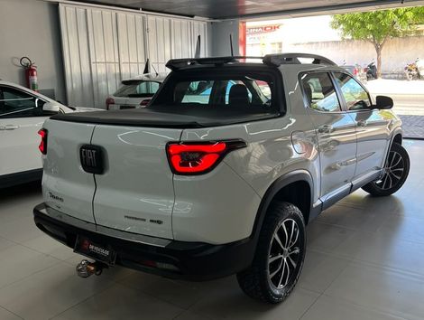 Fiat Toro Opening Edition 1.8 16V Flex Aut.