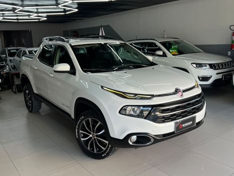 Fiat Toro Opening Edition 1.8 16V Flex Aut.