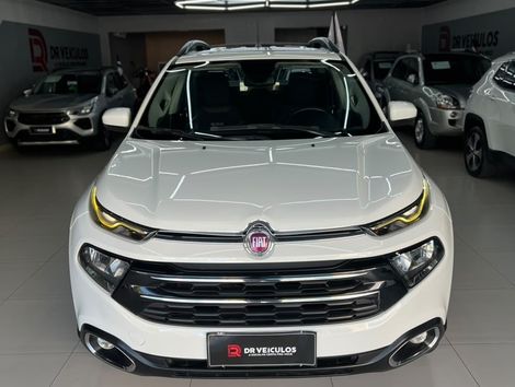 Fiat Toro Opening Edition 1.8 16V Flex Aut.