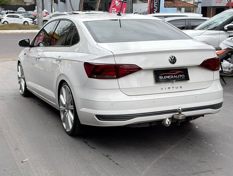 VolksWagen VIRTUS 1.6 MSI Flex 16V 5p Mec.