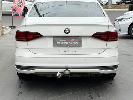 VolksWagen VIRTUS 1.6 MSI Flex 16V 5p Mec.