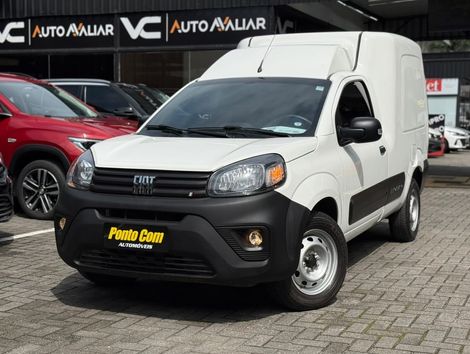 Fiat Fiorino Endurance EVO 1.4 Flex 8V 2p