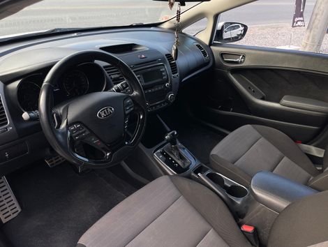 Kia Motors Cerato 1.6 16V  Flex  Aut.