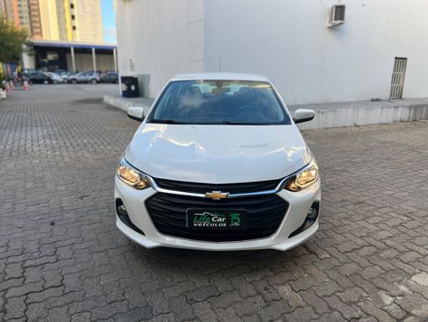 Chevrolet ONIX HATCH LT 1.0 12V Flex 5p Mec.