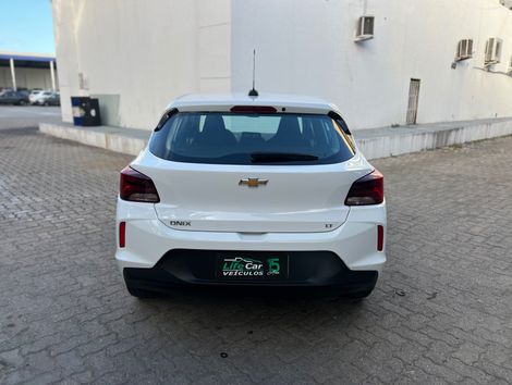 Chevrolet ONIX HATCH LT 1.0 12V Flex 5p Mec.