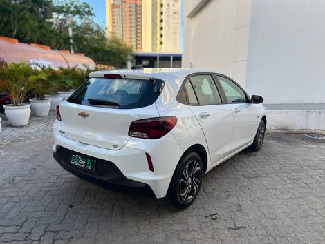 Chevrolet ONIX HATCH LT 1.0 12V Flex 5p Mec.