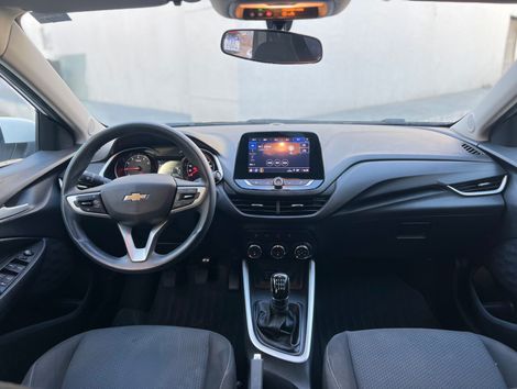 Chevrolet ONIX HATCH LT 1.0 12V Flex 5p Mec.