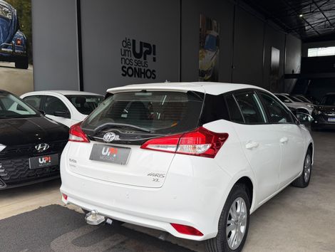 Toyota YARIS XL Plus Tech 1.3 Flex 16V Aut.