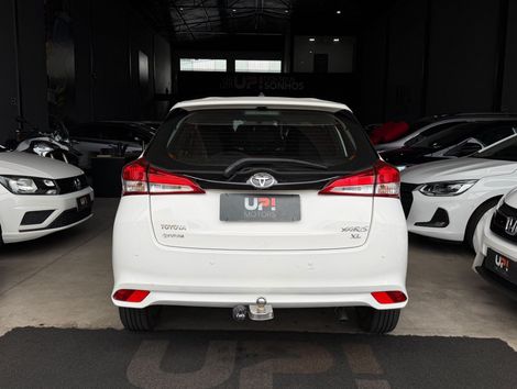 Toyota YARIS XL Plus Tech 1.3 Flex 16V Aut.