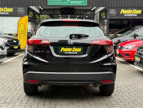 Honda HR-V LX 1.8 Flexone 16V 5p Aut.