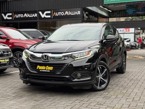 Honda HR-V LX 1.8 Flexone 16V 5p Aut.