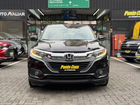 Honda HR-V LX 1.8 Flexone 16V 5p Aut.