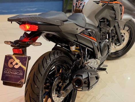 YAMAHA FZ25 250 FAZER CONNECTED