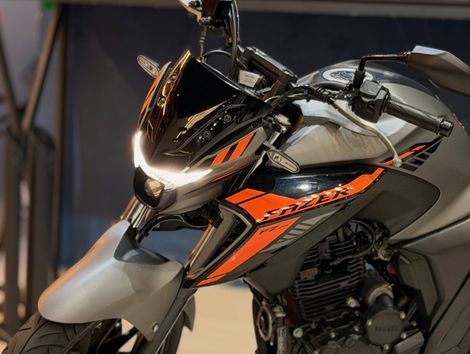 YAMAHA FZ25 250 FAZER CONNECTED