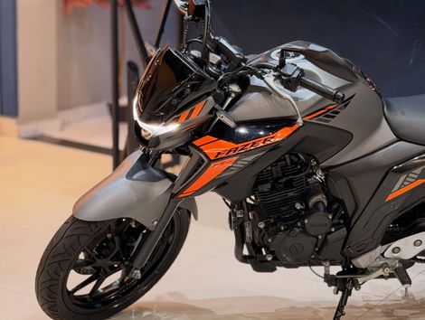 YAMAHA FZ25 250 FAZER CONNECTED