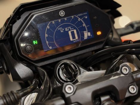 YAMAHA FZ25 250 FAZER CONNECTED