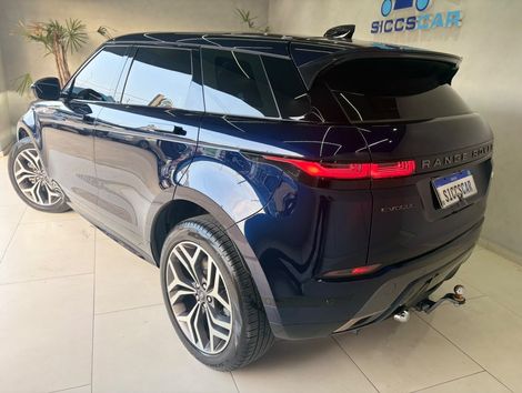 Land Rover Range R.EVOQUE Si4 HSE Dyn. 2.0/Flex Aut