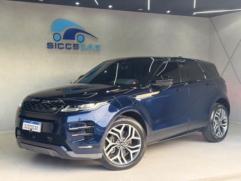 Land Rover Range R.EVOQUE Si4 HSE Dyn. 2.0/Flex Aut