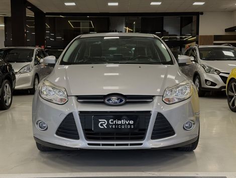 Ford Focus 2.0 16V/SE/SE Plus Flex 5p Aut.