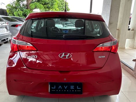 Hyundai HB20 Comf./C.Plus/C.Style 1.0 Flex 12V