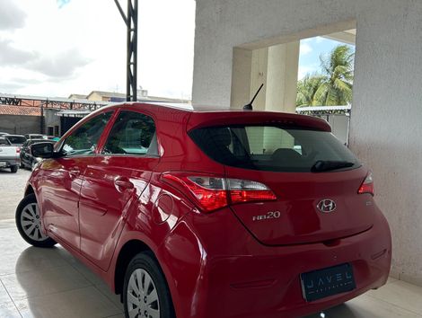 Hyundai HB20 Comf./C.Plus/C.Style 1.0 Flex 12V