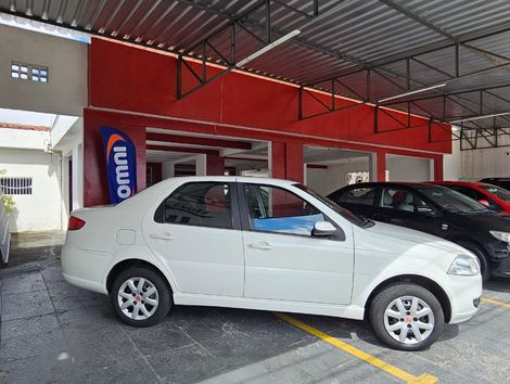 Fiat Siena EL Celeb. 1.0 mpi Fire Flex 8V 4p