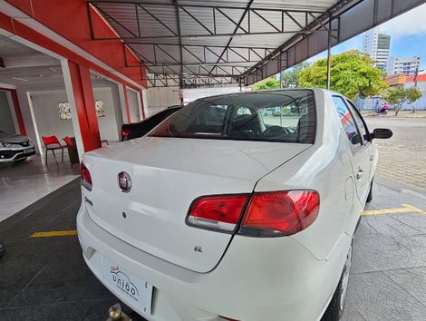 Fiat Siena EL Celeb. 1.0 mpi Fire Flex 8V 4p