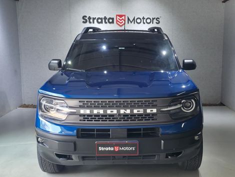 Ford Bronco Sport Wildtrak 2.0 Tb 16V AWD Aut