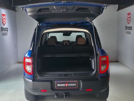 Ford Bronco Sport Wildtrak 2.0 Tb 16V AWD Aut
