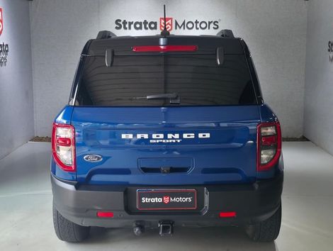Ford Bronco Sport Wildtrak 2.0 Tb 16V AWD Aut