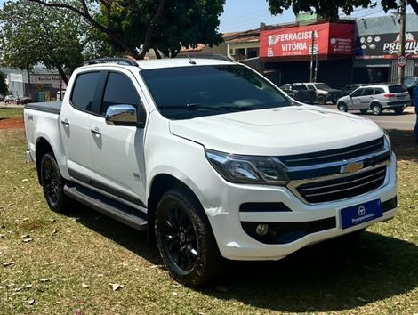 Chevrolet S10 Pick-Up LT 2.8 TDI 4x4 CD Diesel Aut