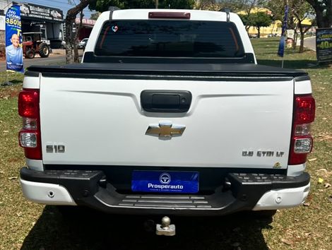 Chevrolet S10 Pick-Up LT 2.8 TDI 4x4 CD Diesel Aut
