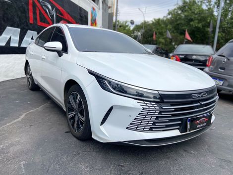 BYD King GL 1.5 16V Aut. (Hibrido)