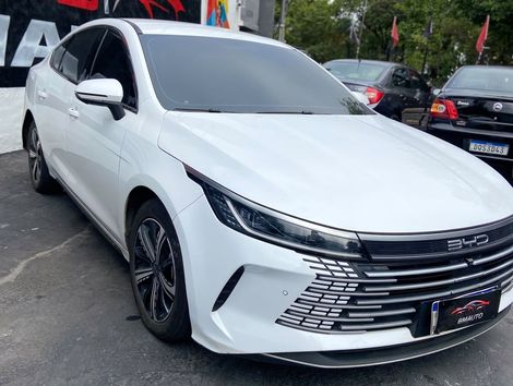BYD King GL 1.5 16V Aut. (Hibrido)