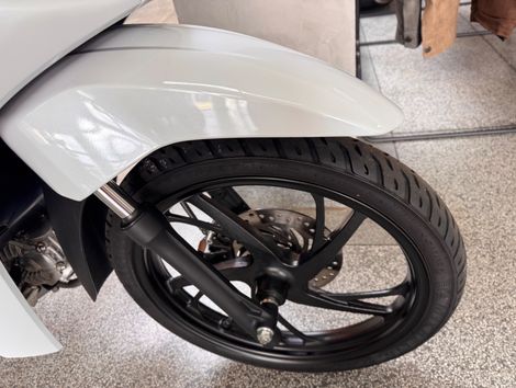 HONDA BIZ 125 EX/ 125 EX FLEX
